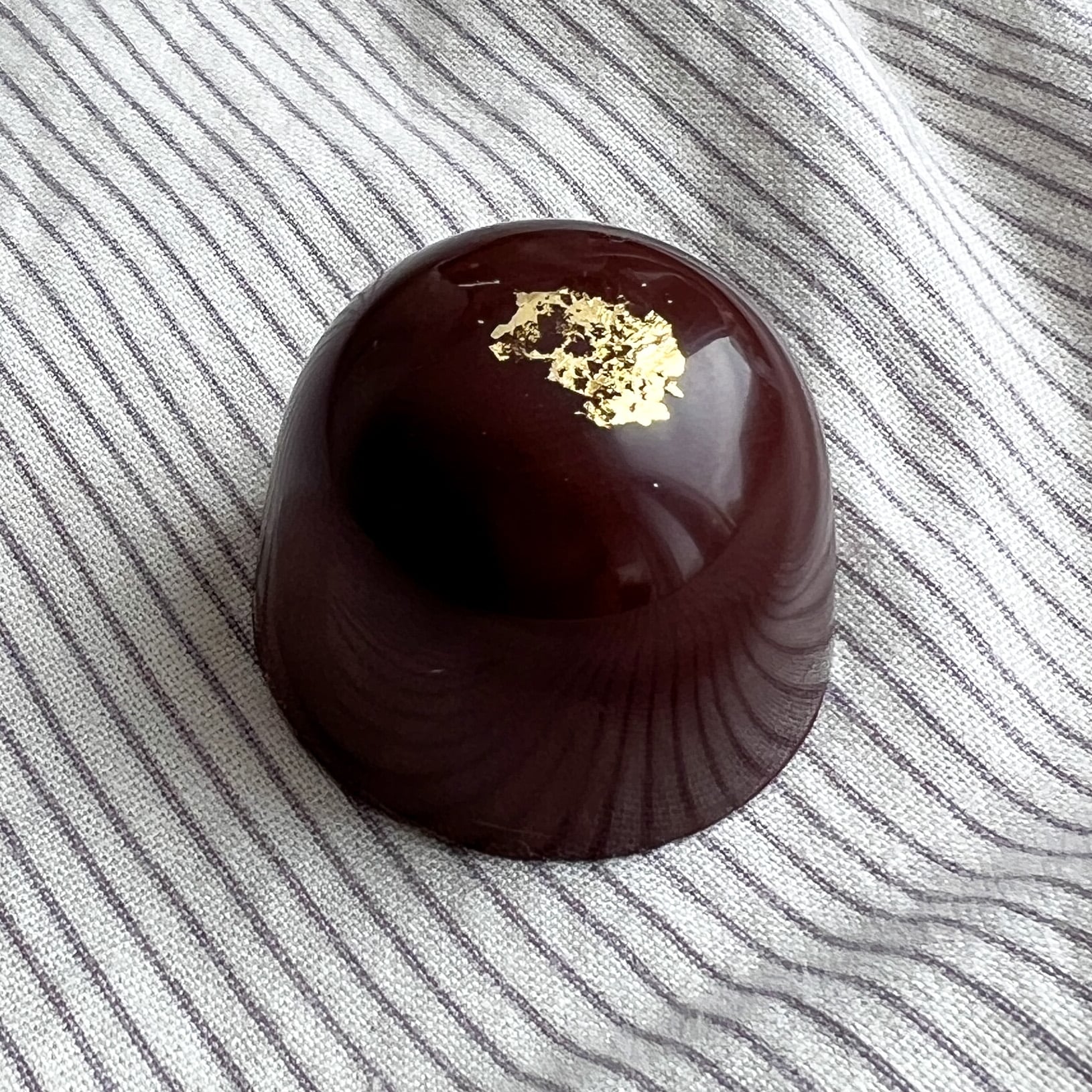 9 pc Truffle Box: Bourbon