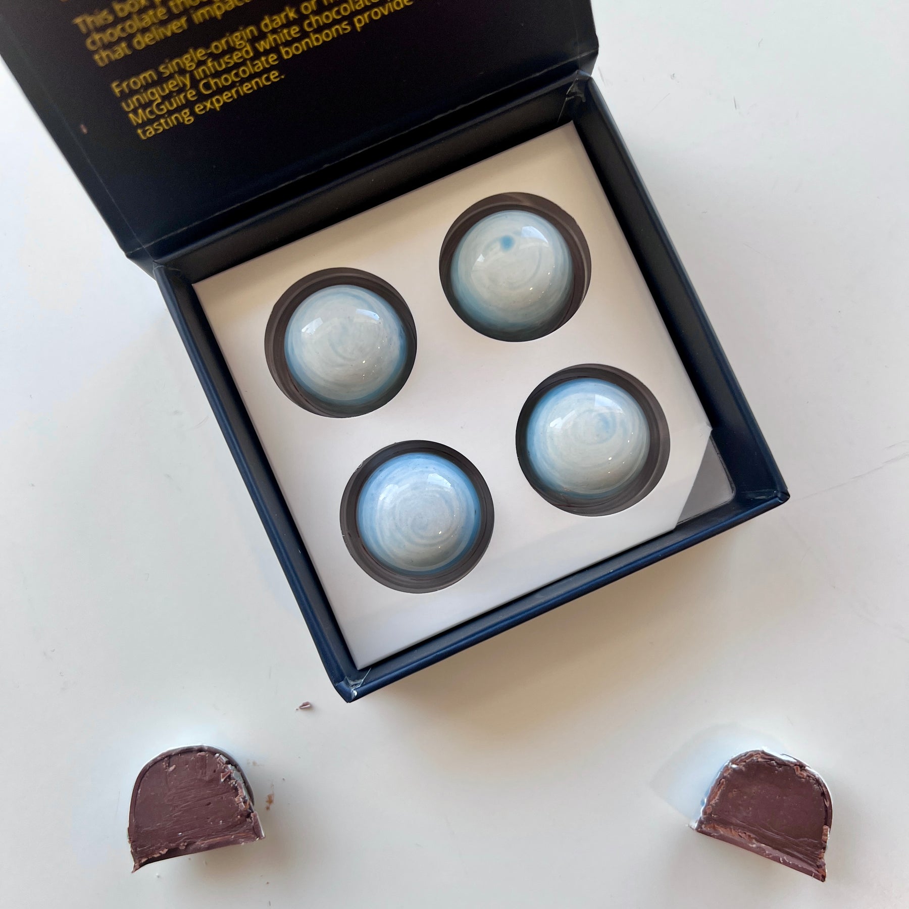 4 pc Bonbons