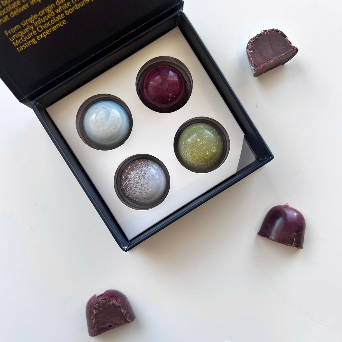 4 pc Bonbons