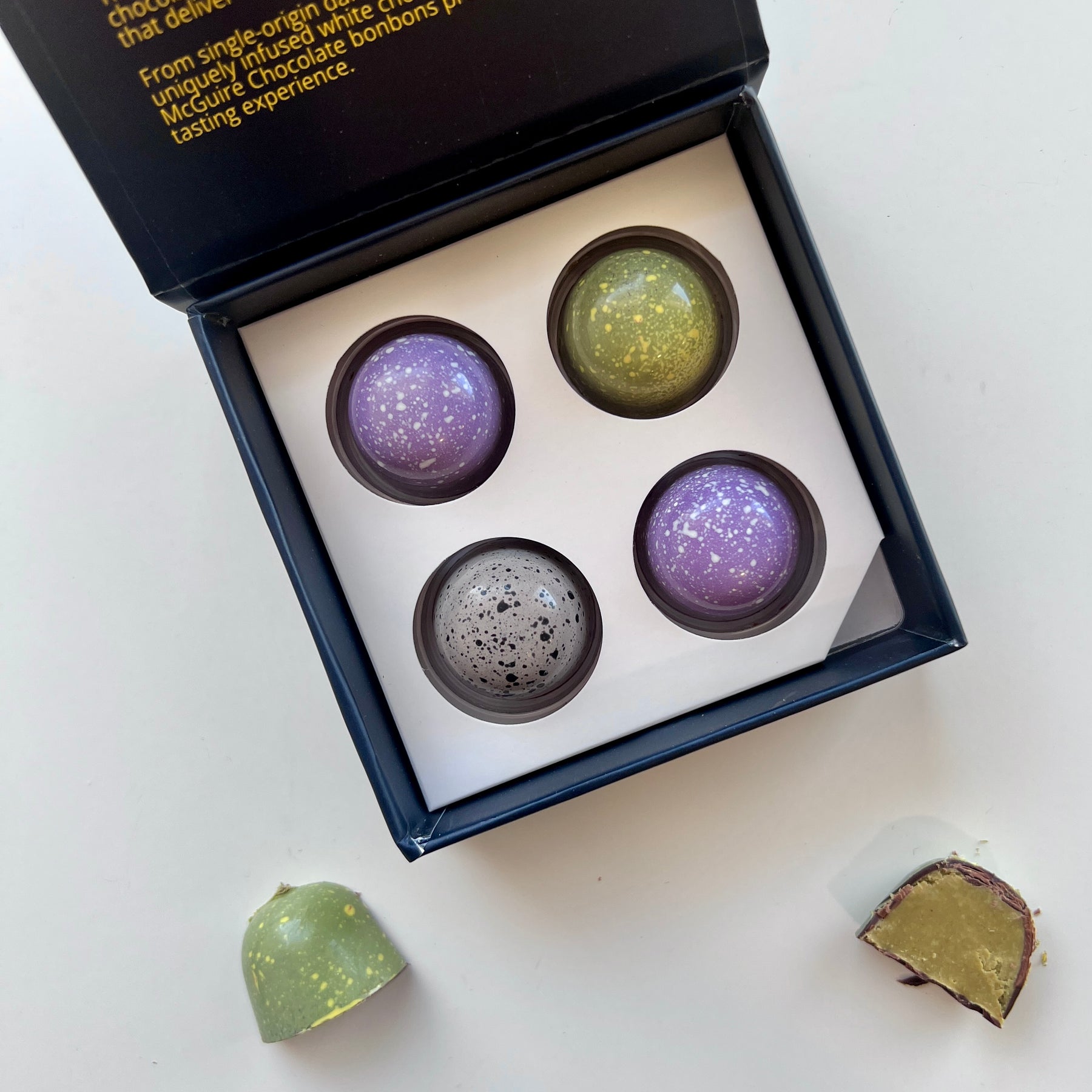 4 pc Bonbons