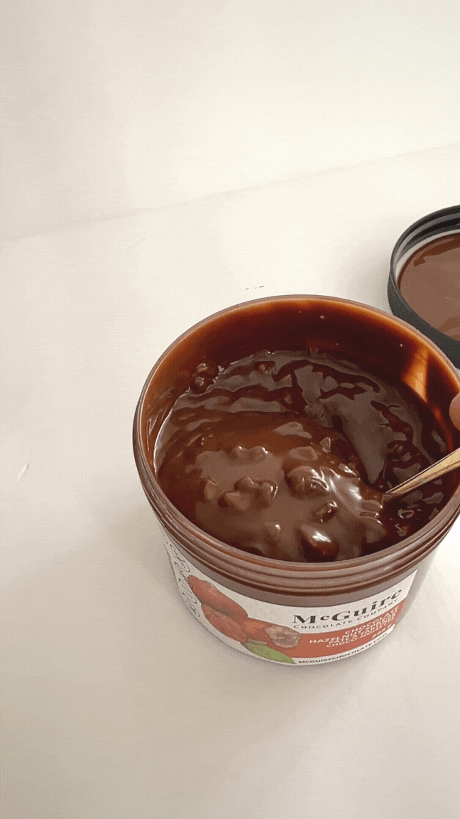 Chocolate Hazelnut Spread