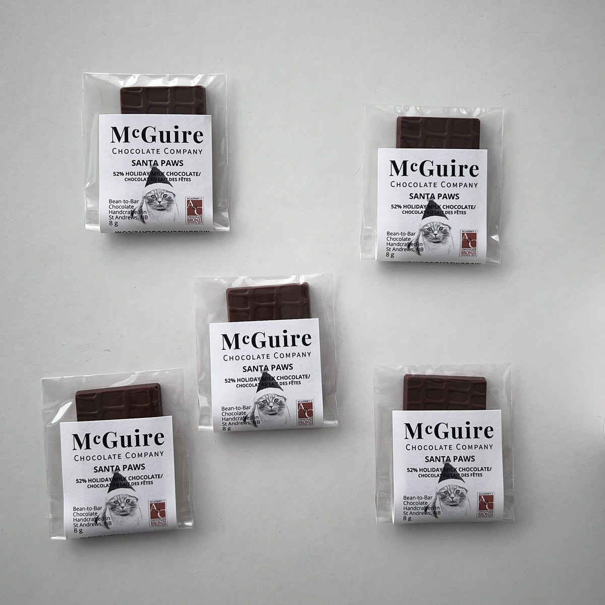 Assorted Mini Chocolate Bars