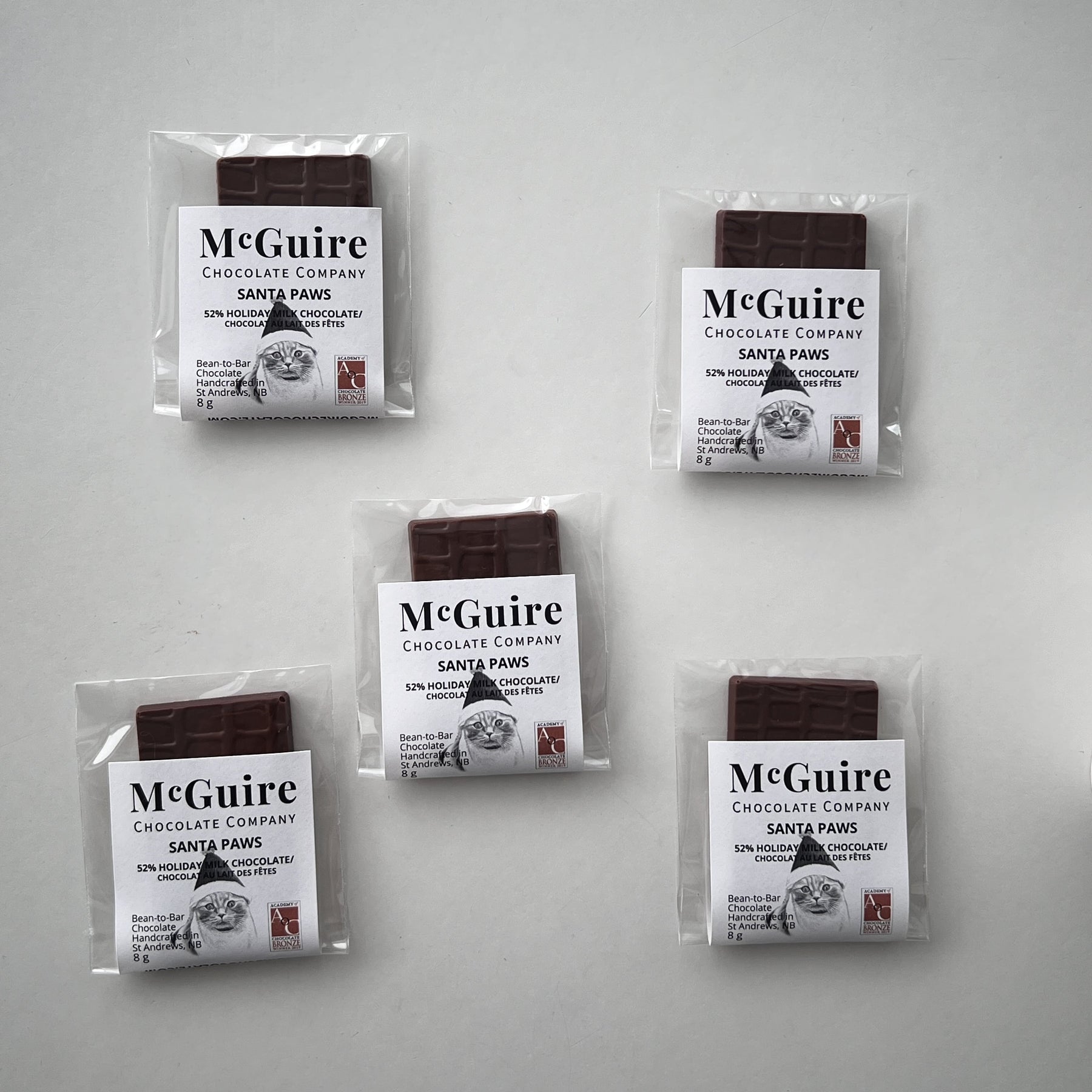 Assorted Mini Chocolate Bars