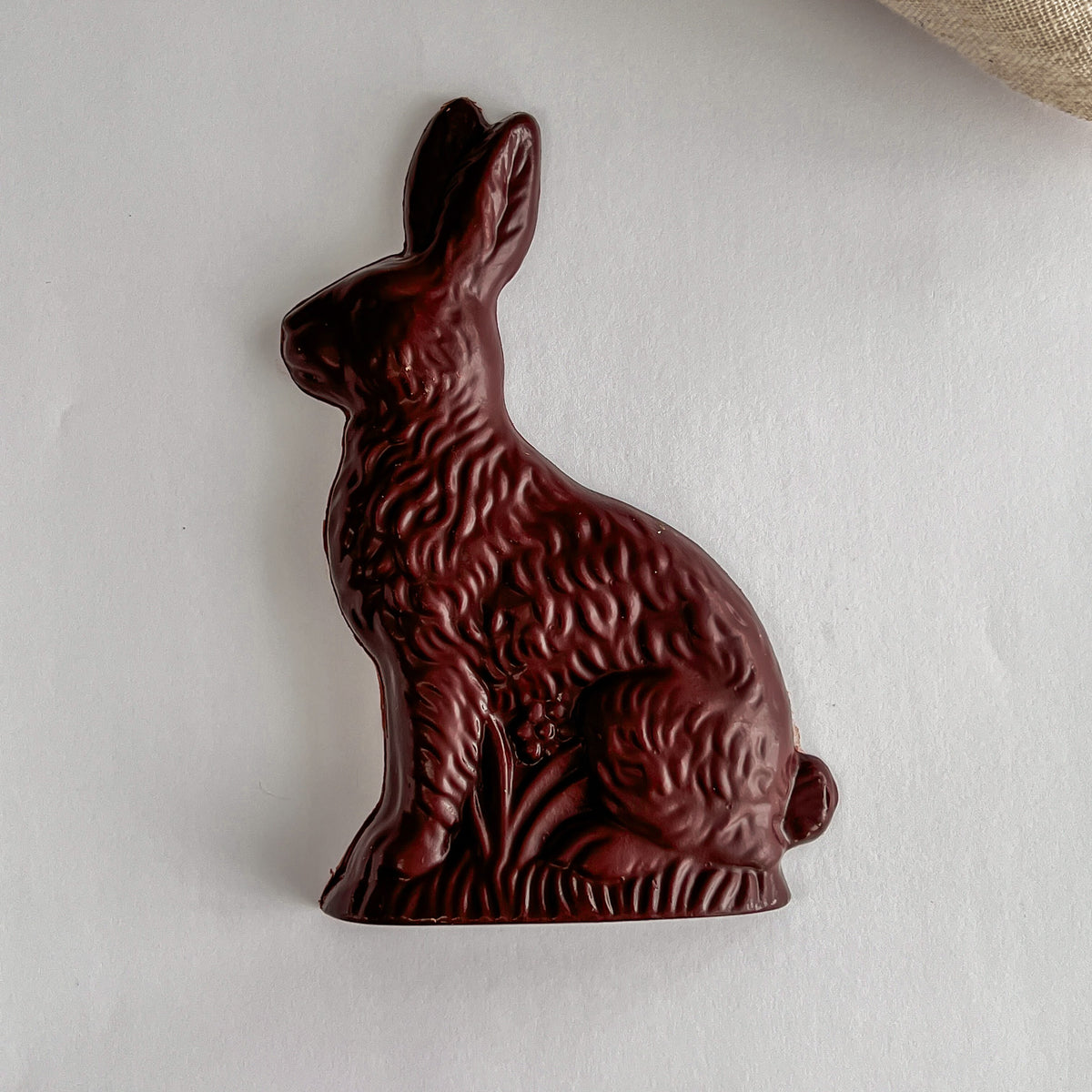 Solid Chocolate Bunny