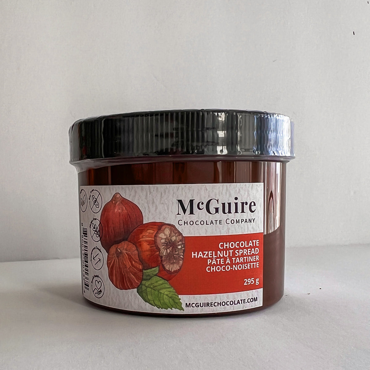 Chocolate Hazelnut Spread