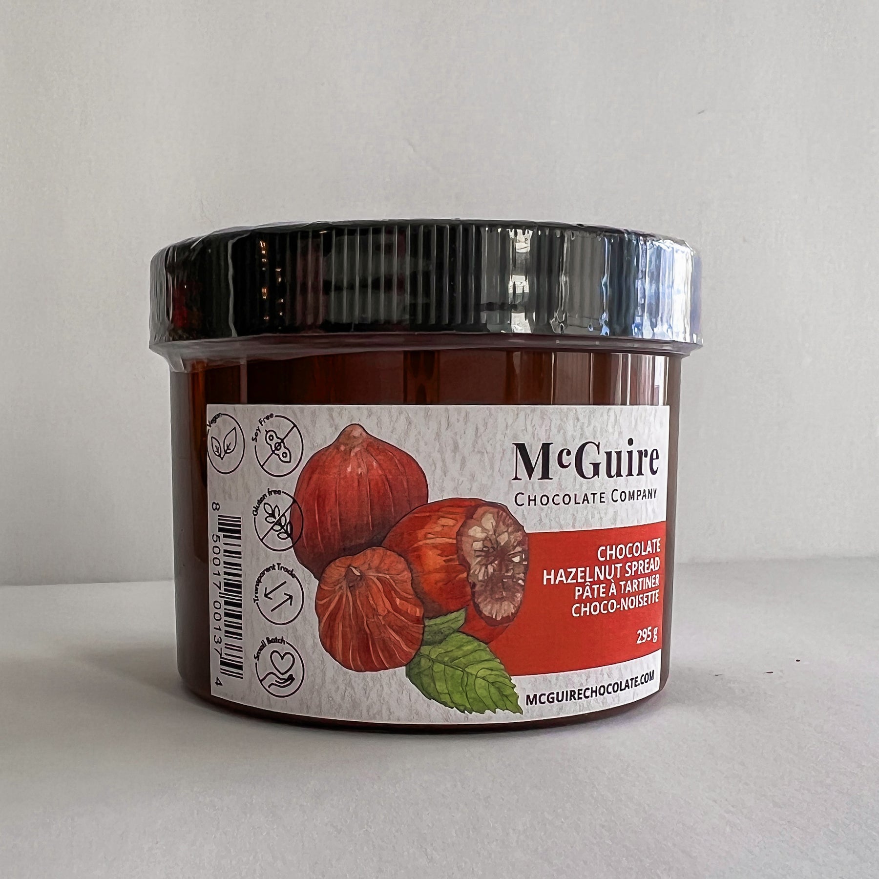 Chocolate Hazelnut Spread