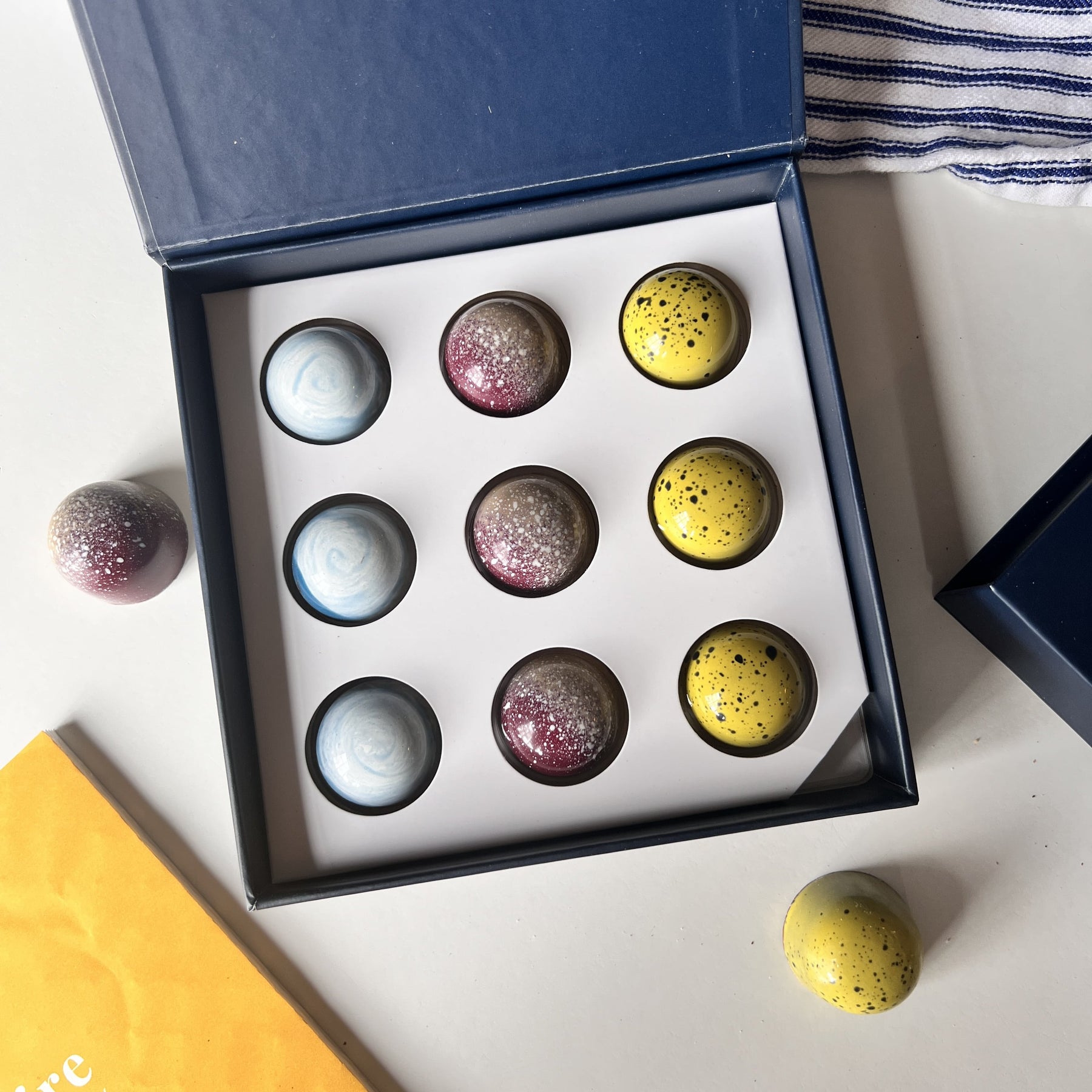 Taste of New Brunswick Bonbons