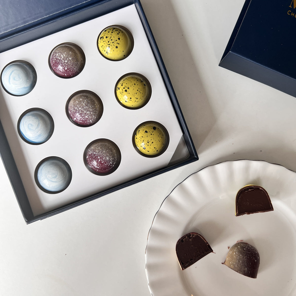 Taste of New Brunswick Bonbons