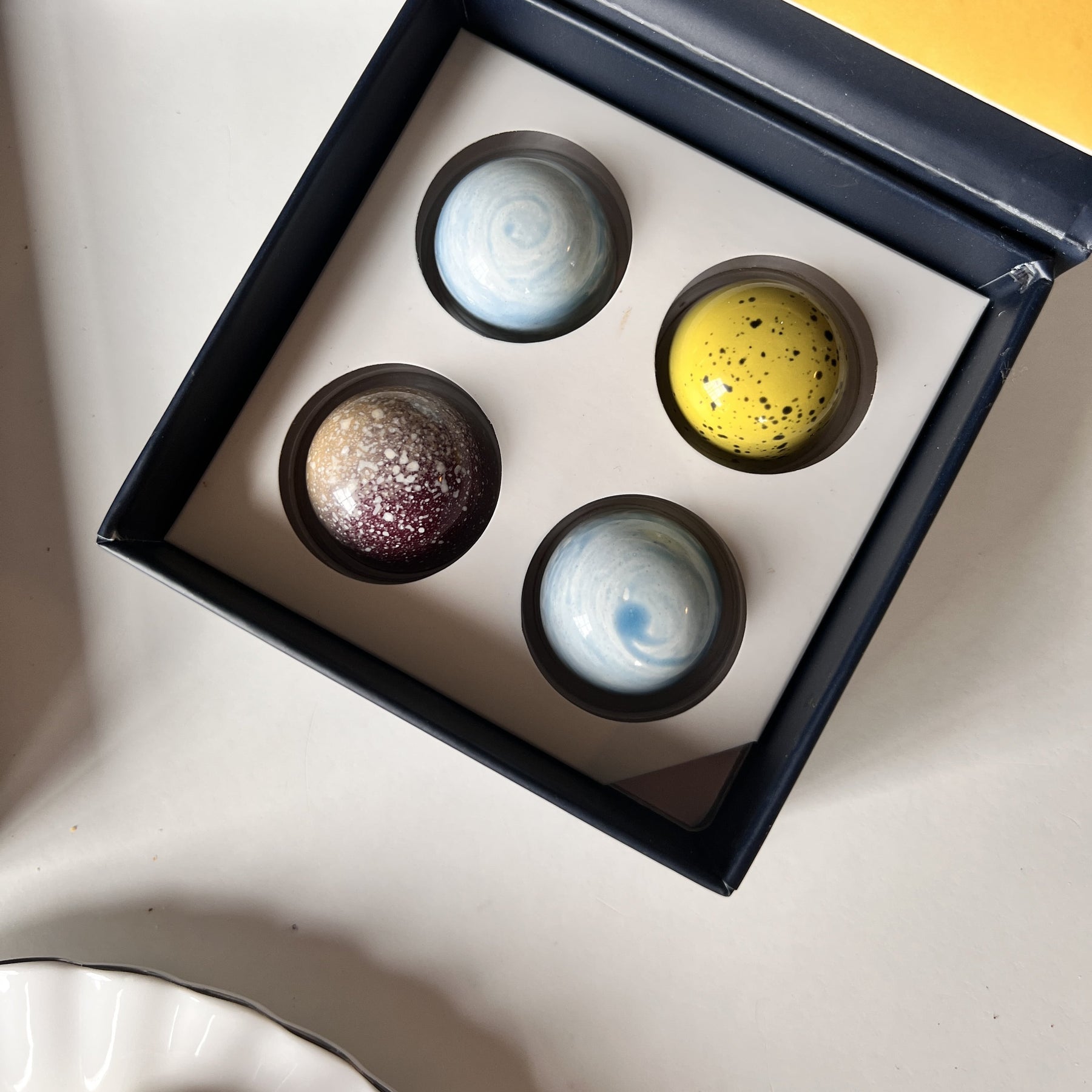 Taste of New Brunswick Bonbons