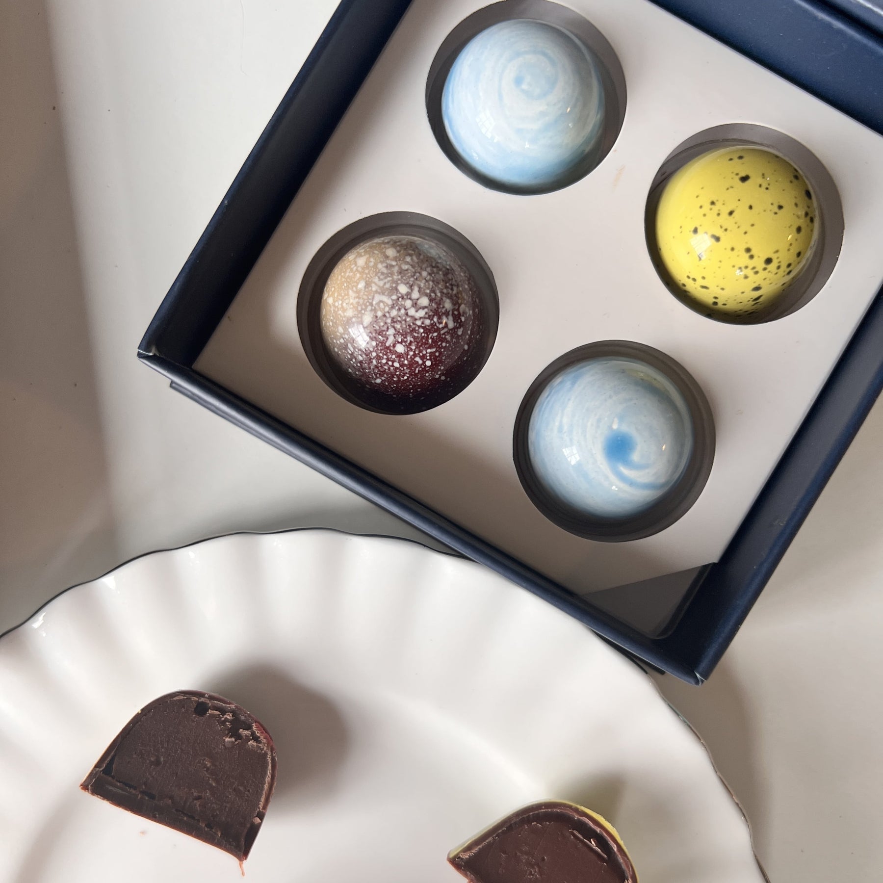 Taste of New Brunswick Bonbons