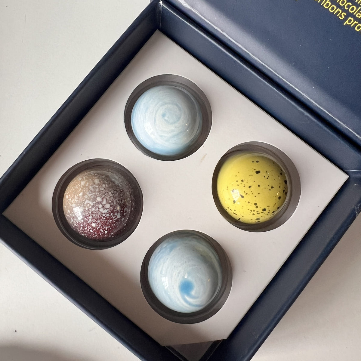 Taste of New Brunswick Bonbons