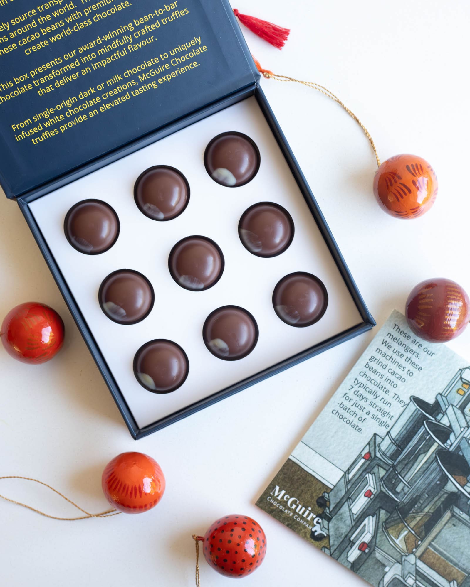 Mini Milk Chocolate Lover Gift Box