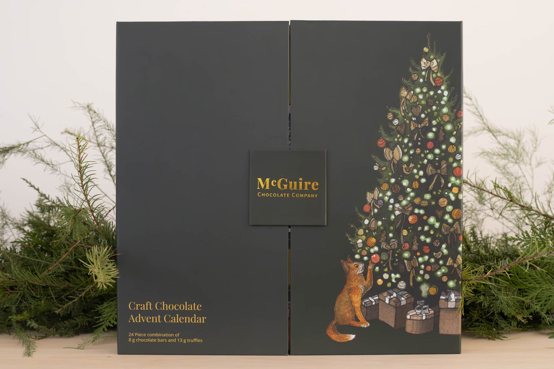 Pre-Order: Chocolate Advent Calendar