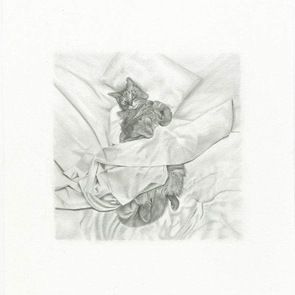 Hank Prints-McGuire Chocolate Canada-Hank,Merch,Print