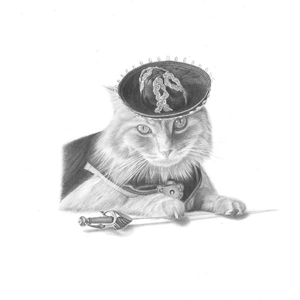 Hank Prints-McGuire Chocolate Canada-Hank,Merch,Print