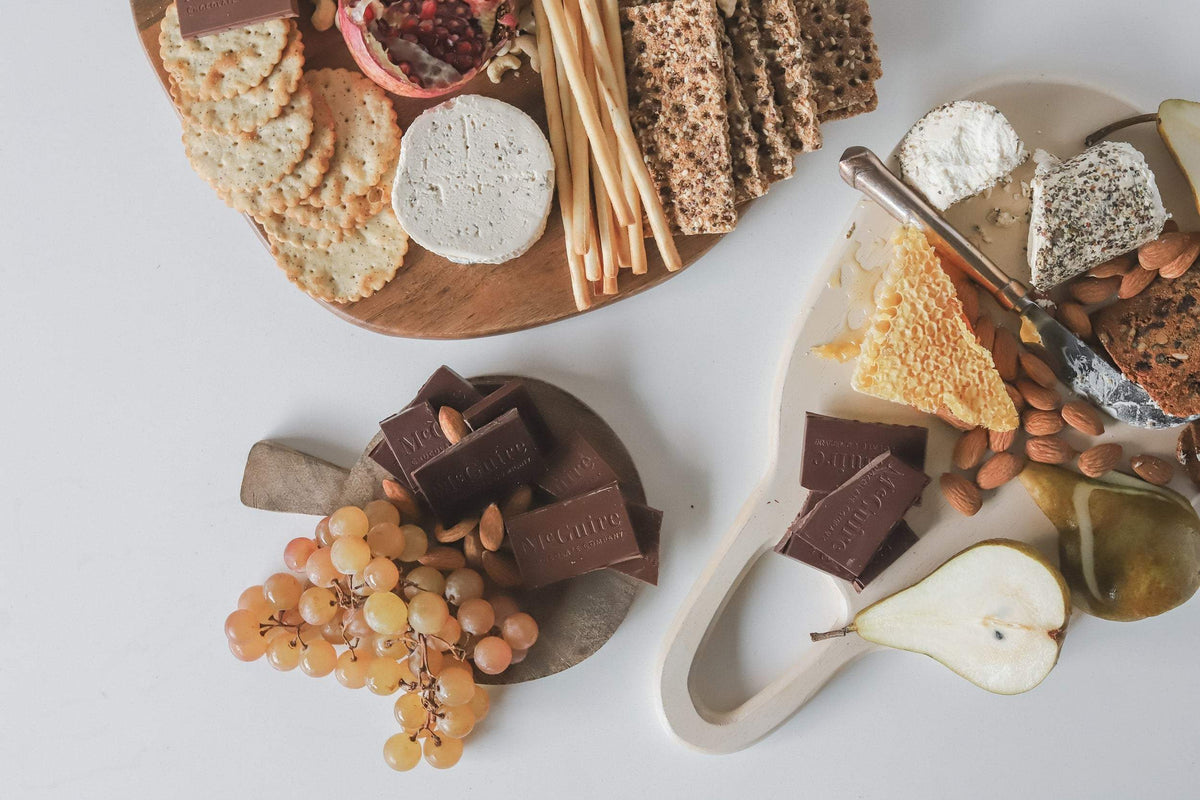 Sierra Nevada 70% Dark Chocolate-McGuire Chocolate Canada-Chocolate Bars,Dark chocolate,Vegan