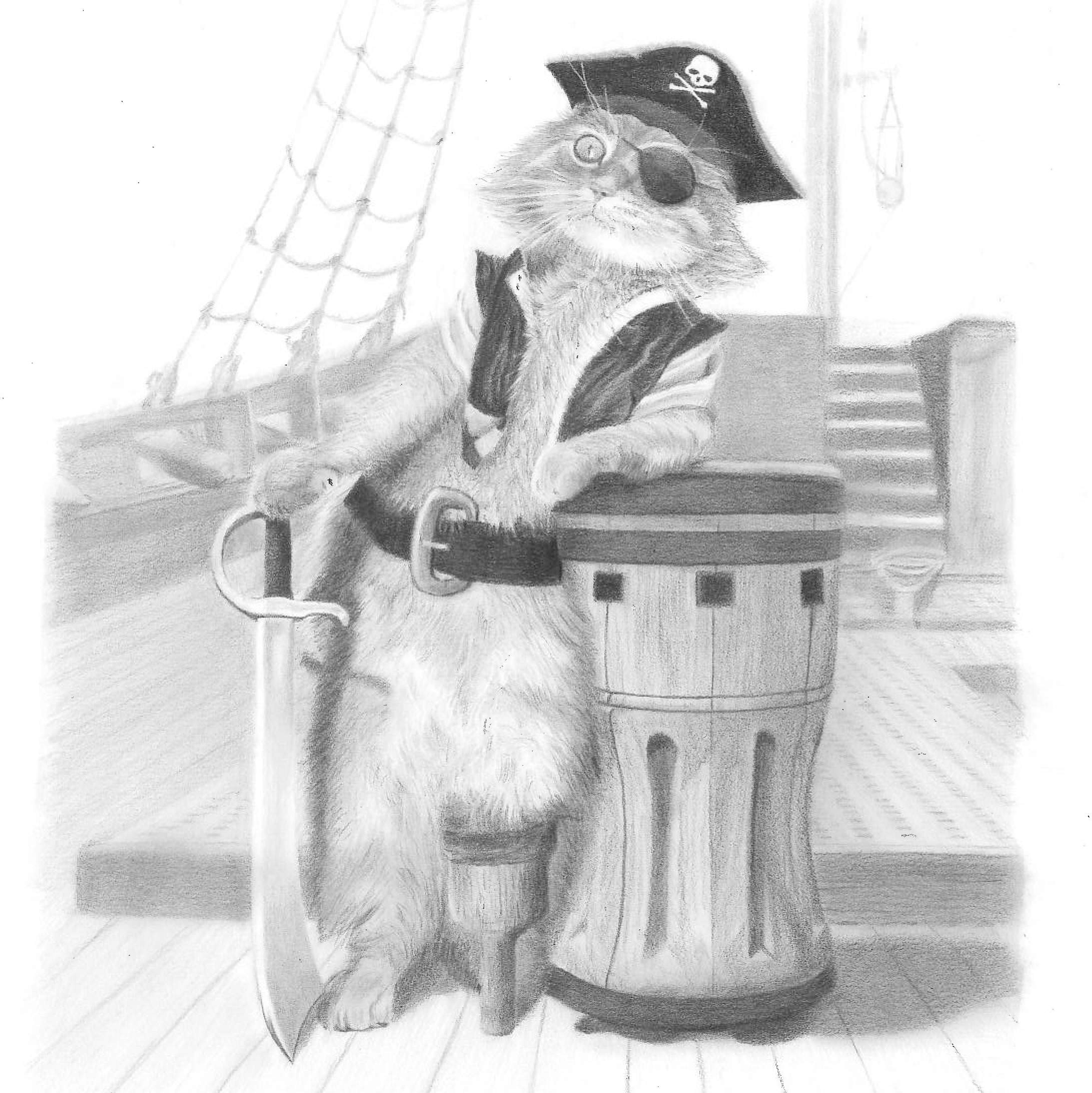 Hank Prints-McGuire Chocolate Canada-Hank,Merch,Print