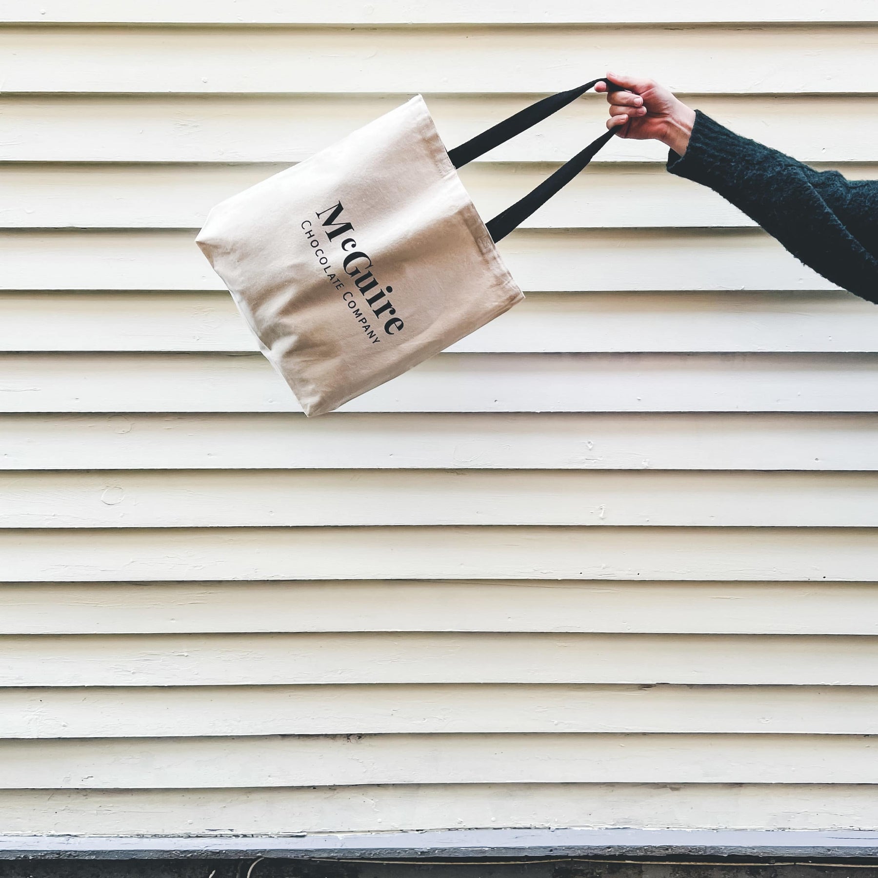 Tote-McGuire Chocolate Canada-Merch