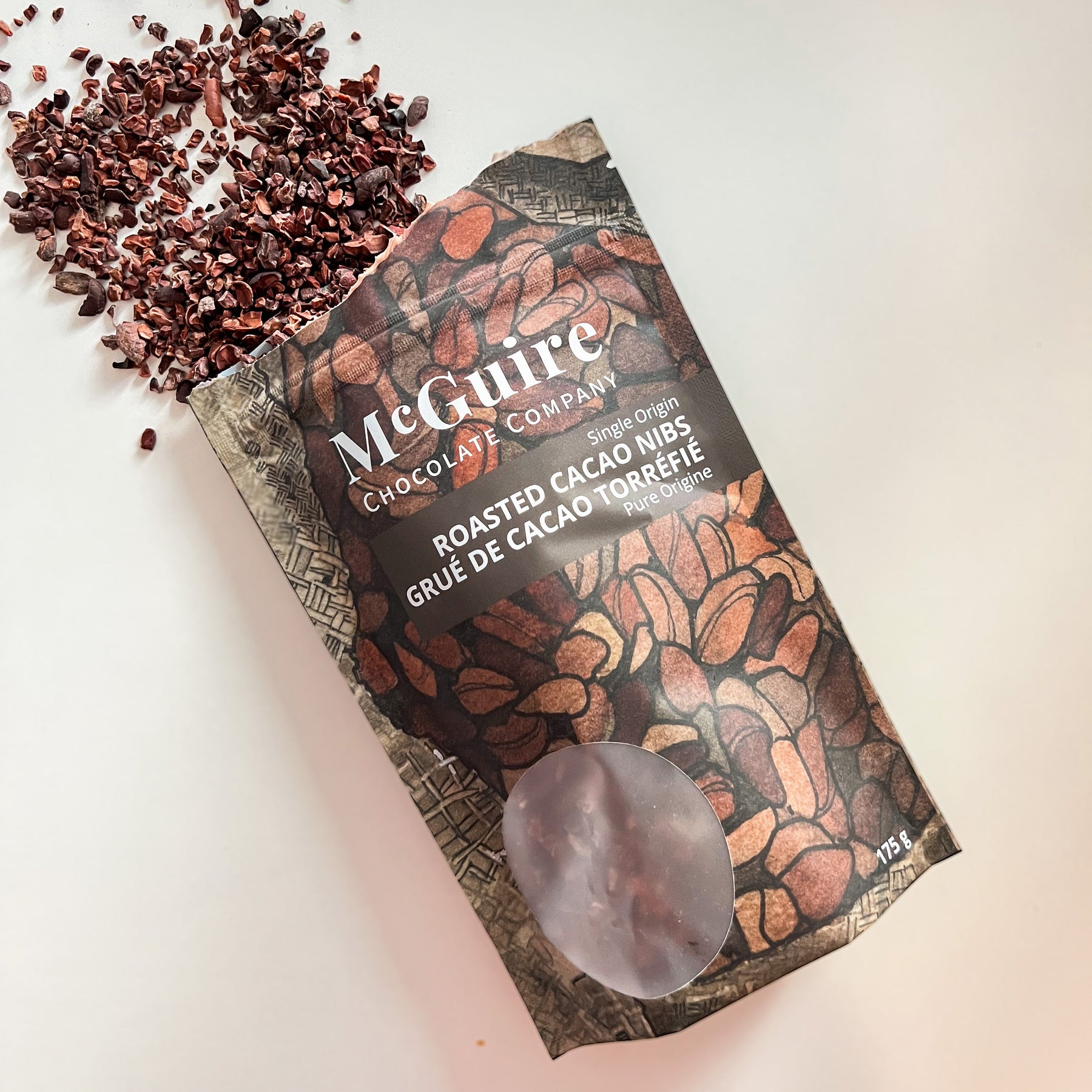 Roasted Cacao Nibs