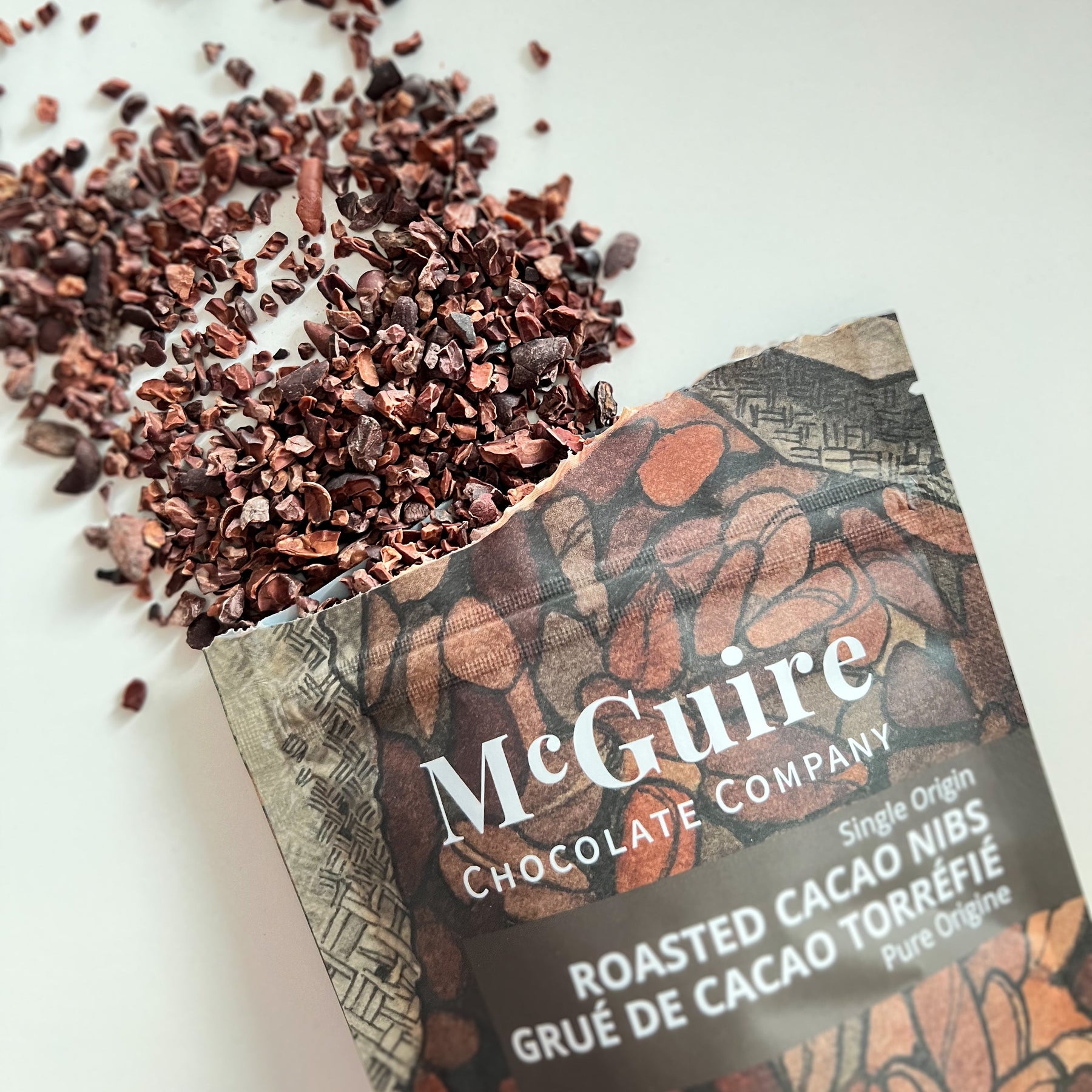 Roasted Cacao Nibs