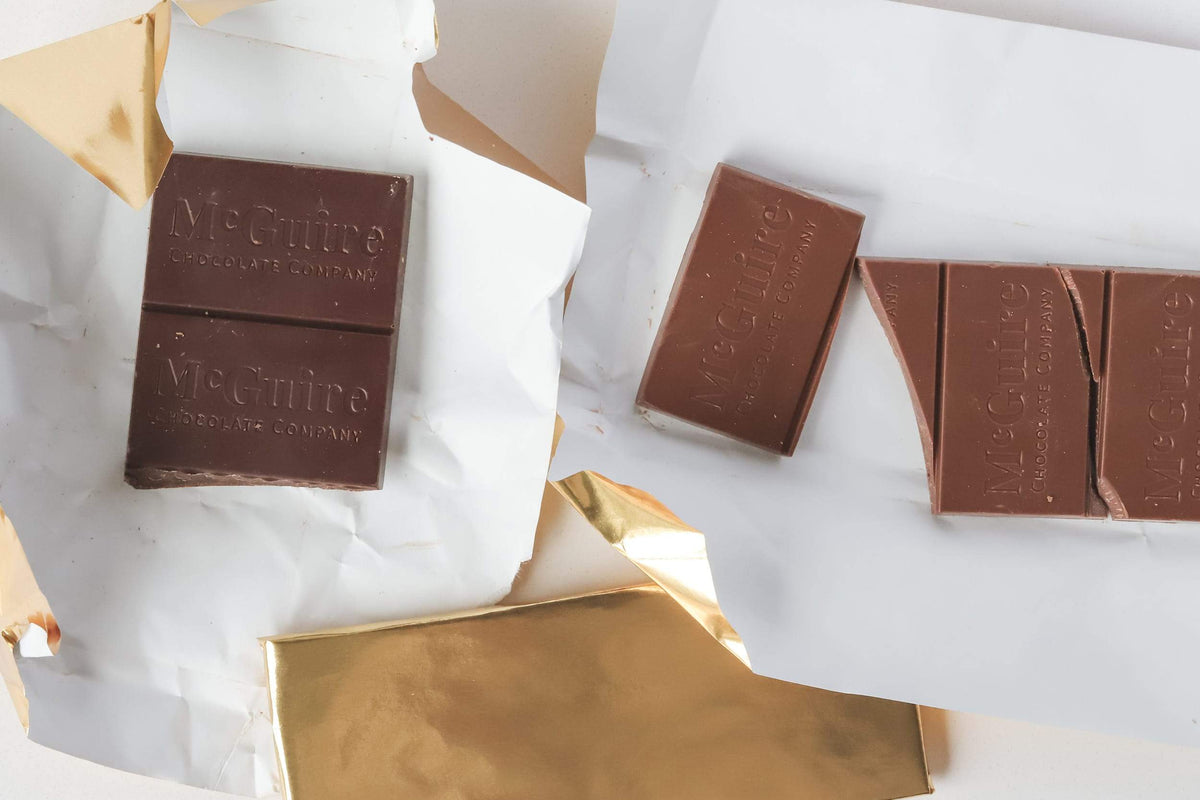 Ben Tre 70% Dark Chocolate-McGuire Chocolate Canada-Award Winning Chocolate,Chocolate Bars,Dark chocolate,Vegan