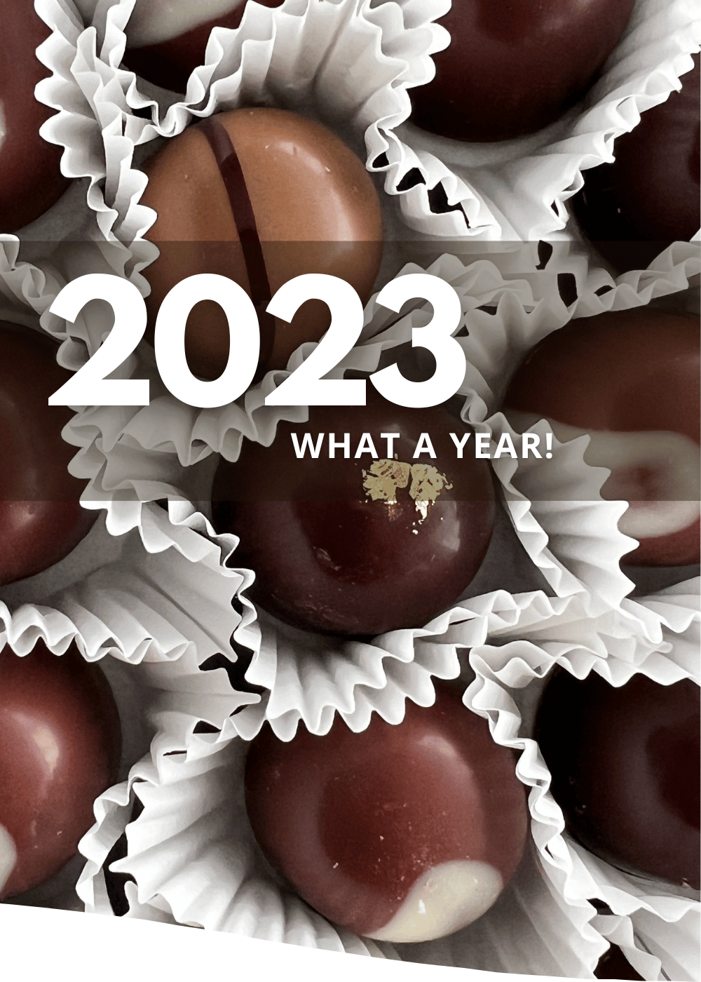 2023 International Chocolate Awards