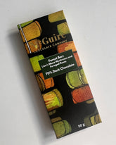 Forest Bar: 70% Functional Dark Chocolate