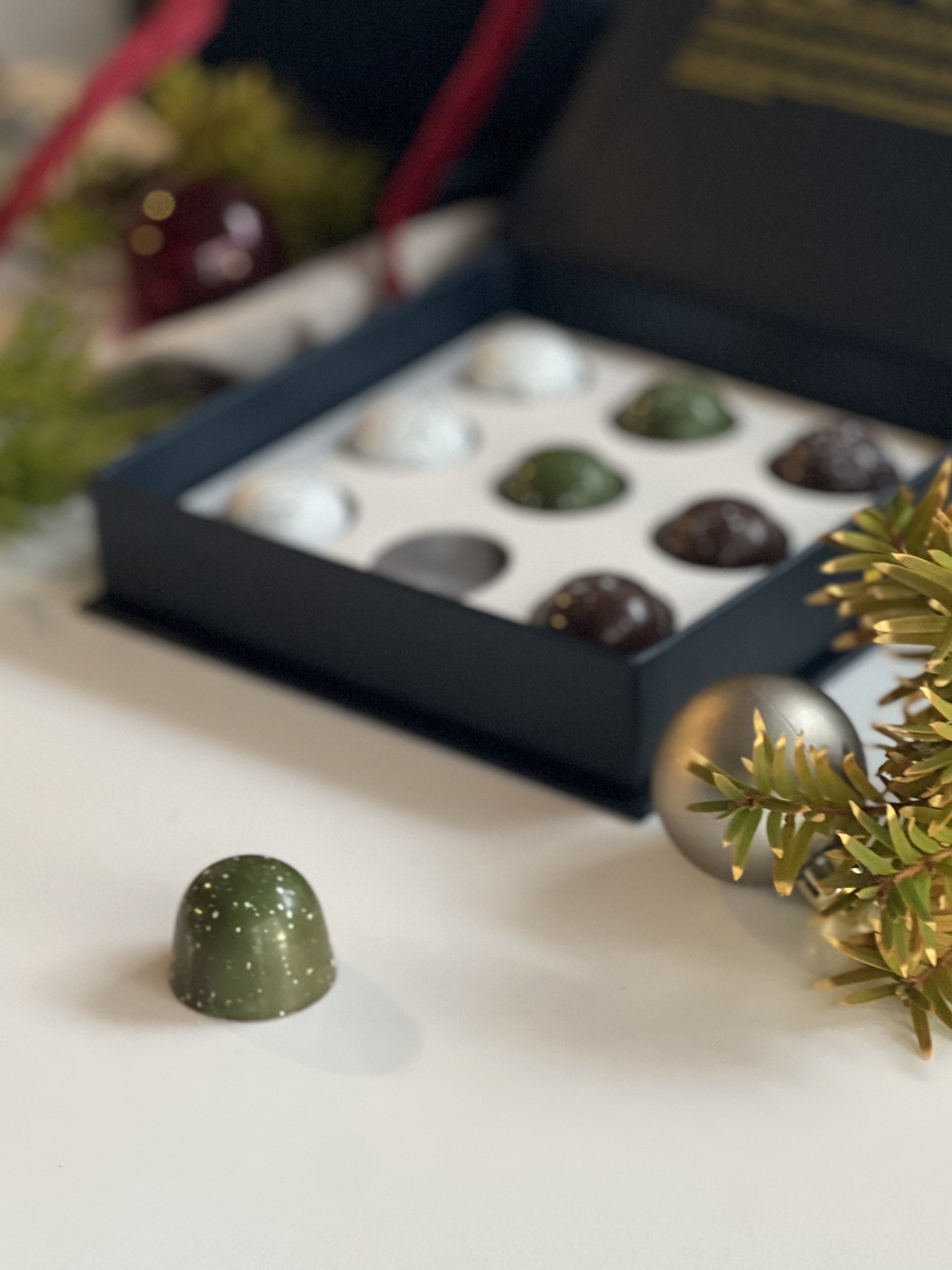 9 pc Bonbons: Winter Wishes Collection