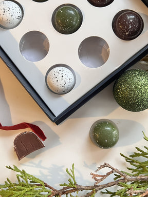 9 pc Bonbons: Winter Wishes Collection