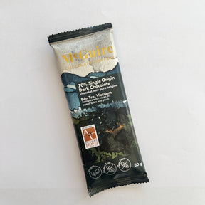 Ben Tre 70% Dark Chocolate