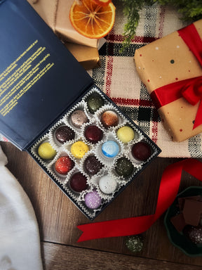 16 pc Assorted Bonbons