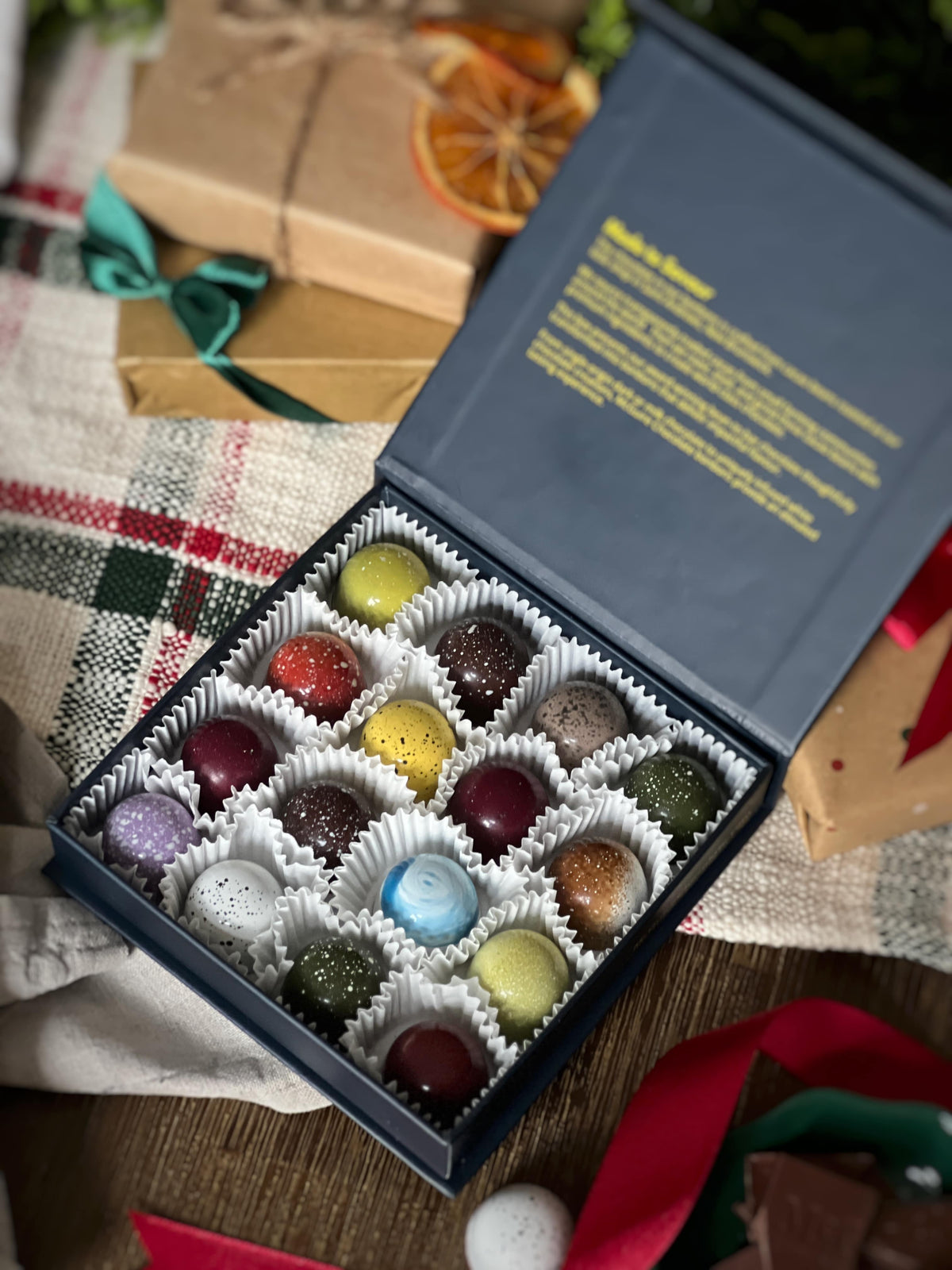 16 pc Assorted Bonbons