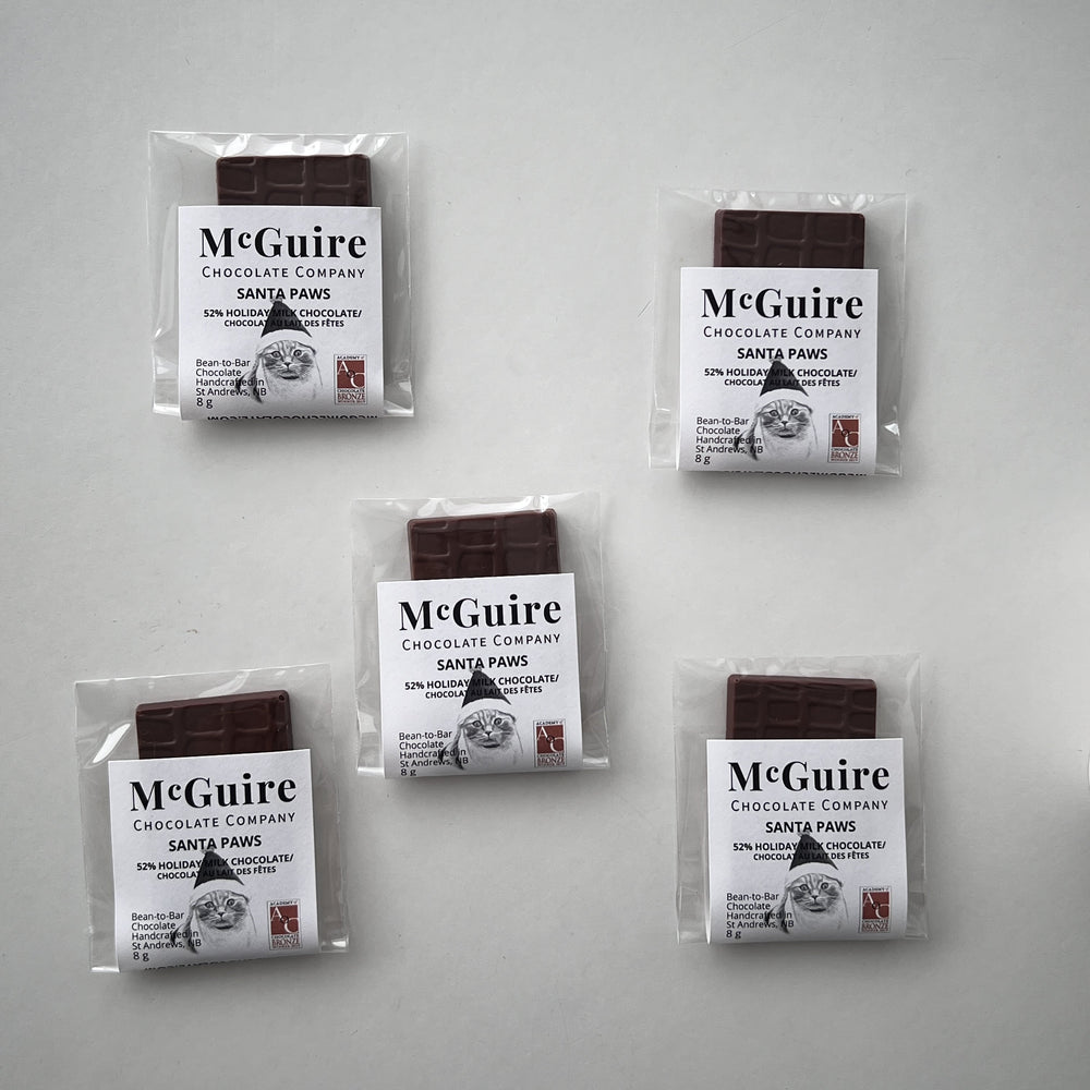 Assorted Mini Chocolate Bars