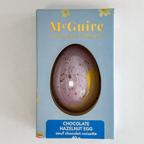 Chocolate Hazelnut Egg