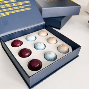 9 pc Bonbons: Cafe Latte