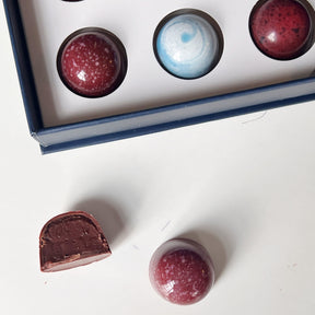 9 pc Bonbons: Valentine's Day Collection