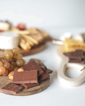 Single Origin Milk Chocolate: Öko Caribe-McGuire Chocolate Canada-Chocolate Bars,Milk chocolate