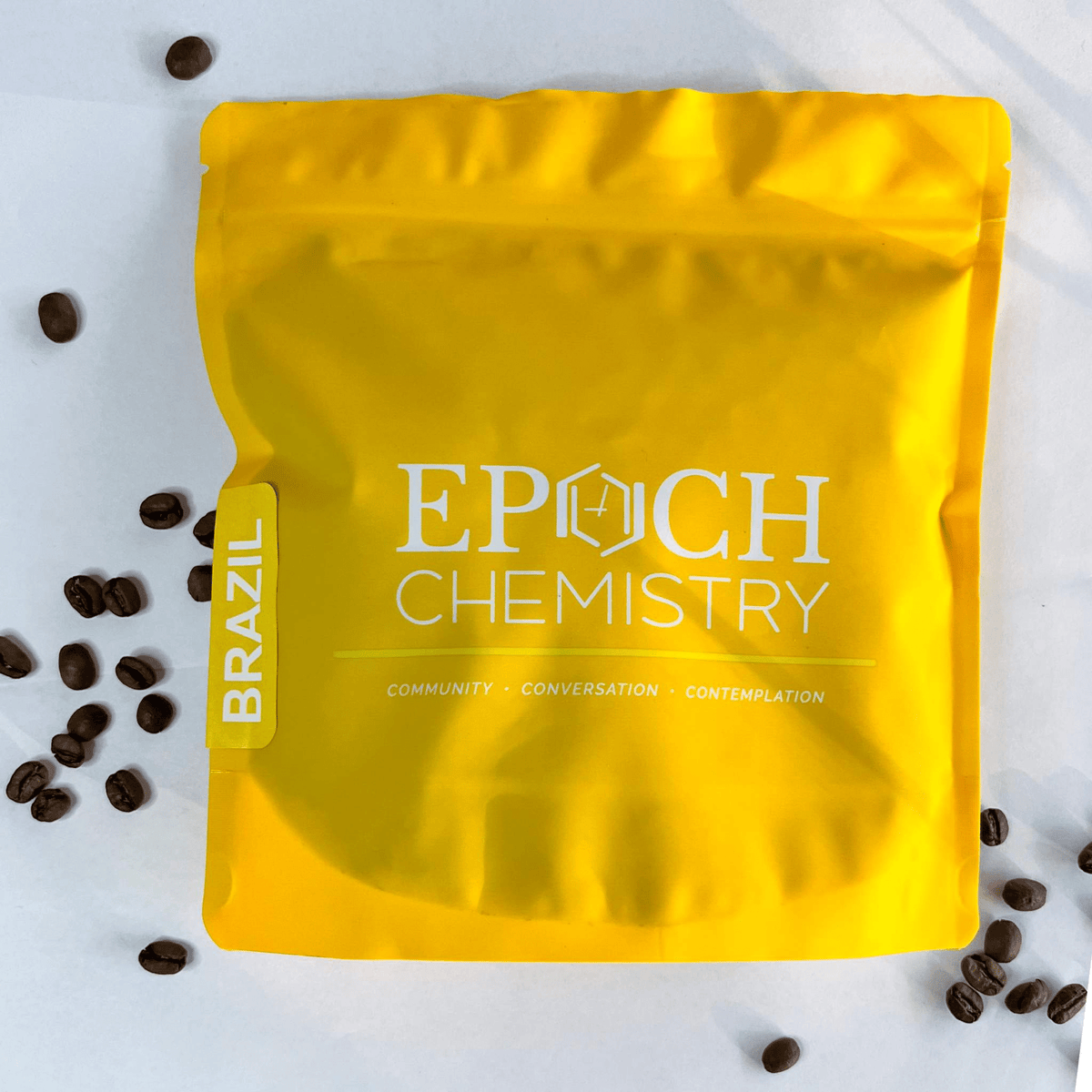 Epoch 6 - Brazil Daterra Sweet Blue Coffee Beans-McGuire Chocolate Canada-Coffee,Merch