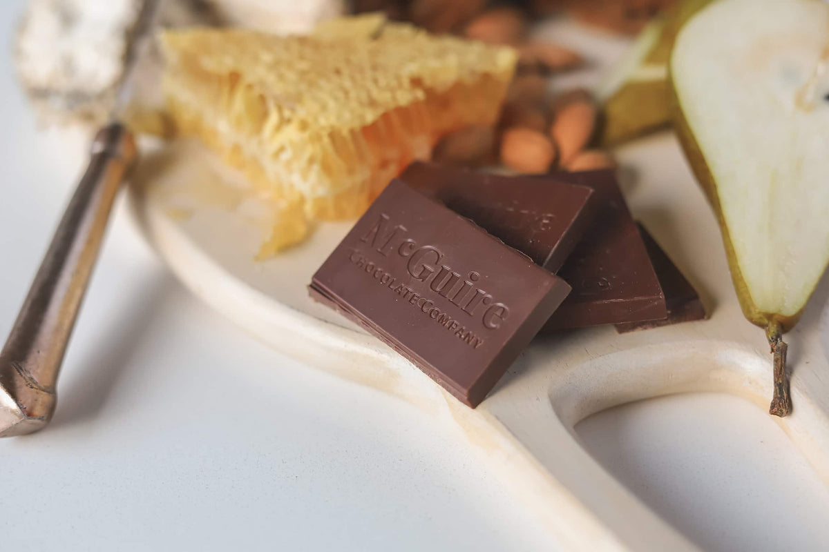 Bejofo Estate 75% Dark Chocolate-McGuire Chocolate Canada-Chocolate Bars,Dark chocolate,Vegan