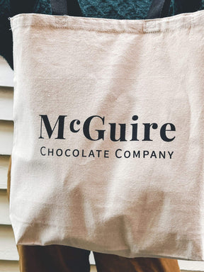 Tote-McGuire Chocolate Canada-Merch